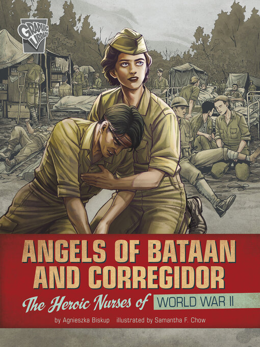 Title details for Angels of Bataan and Corregidor by Agnieszka Biskup - Available